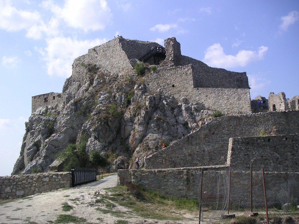 Photo №1 of Devín Castle