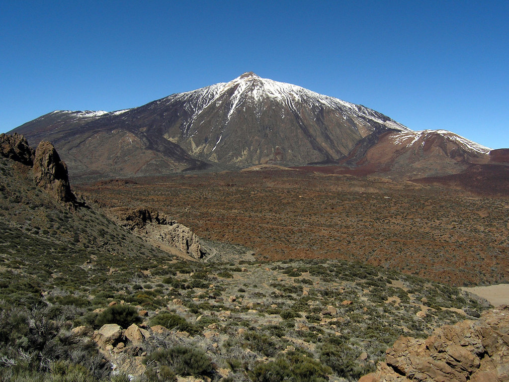 Photo №2 of Teide