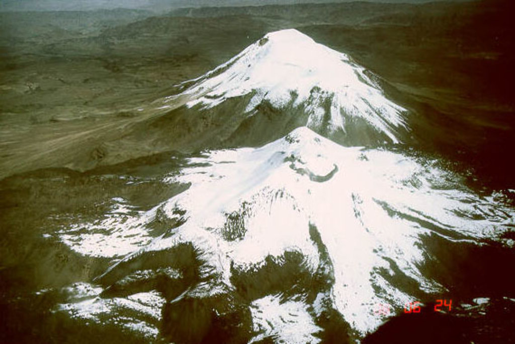 Photo №2 of Volcán Sabancaya