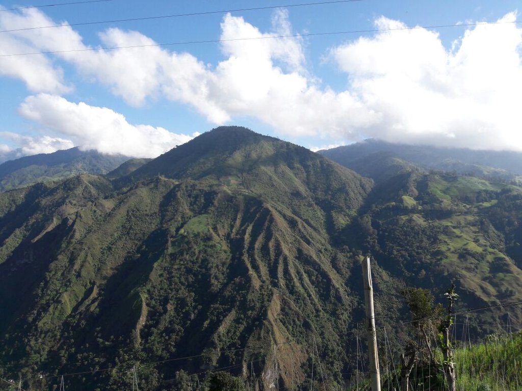 Photo №1 of Volcán Cerro Machín