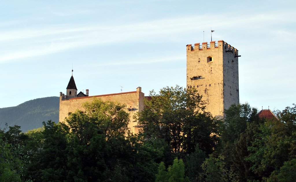 Photo №2 of Schloss Bruneck - Castello di Brunico