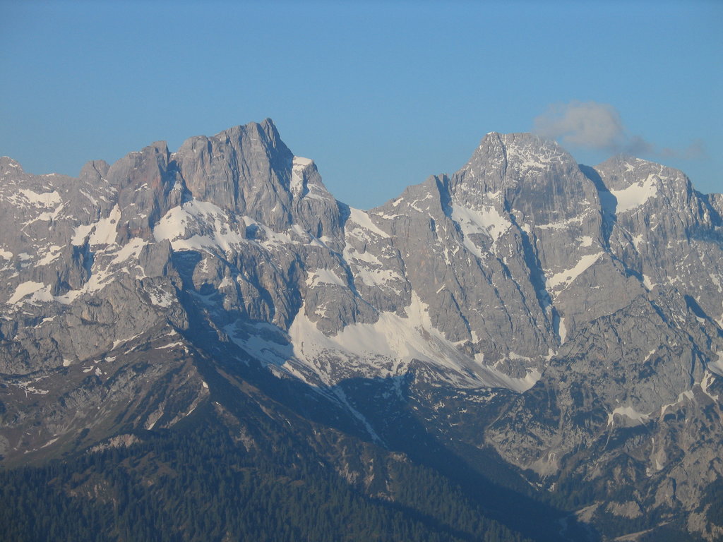 Photo №2 of Vogelkarspitze