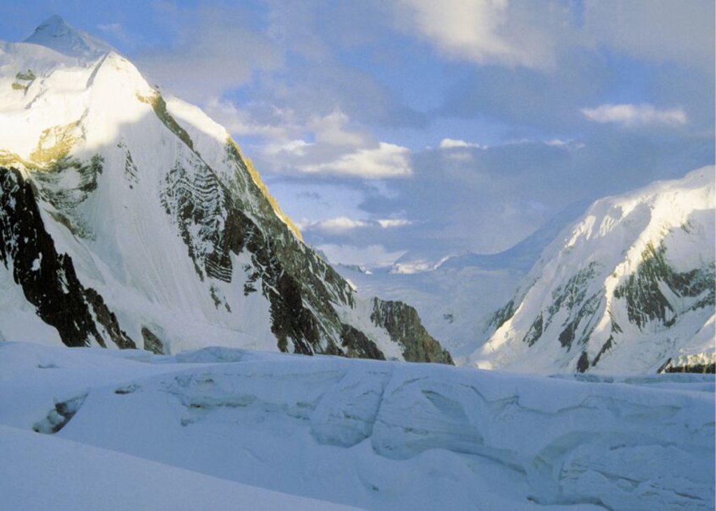 Top 10 Highest Mountains of India ...