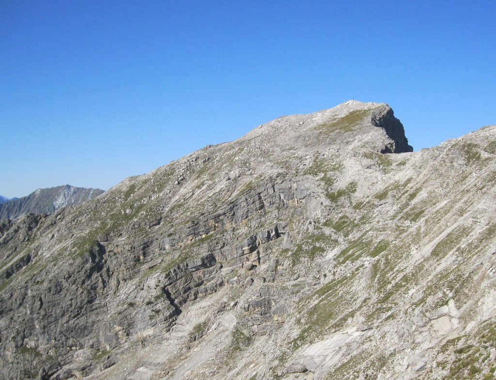 Photo №1 of Knittelkarspitze