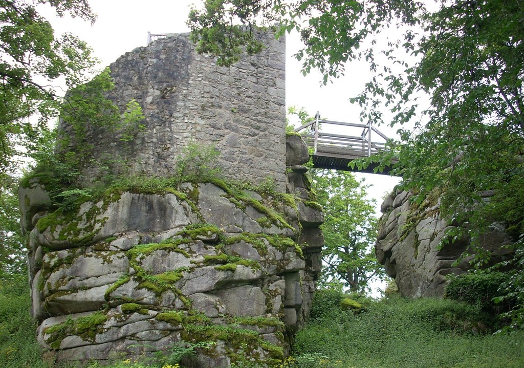 Burg Schellenberg