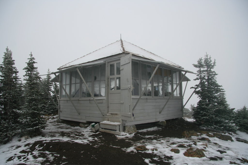 Photo №1 of Winchester Mountain Lookout