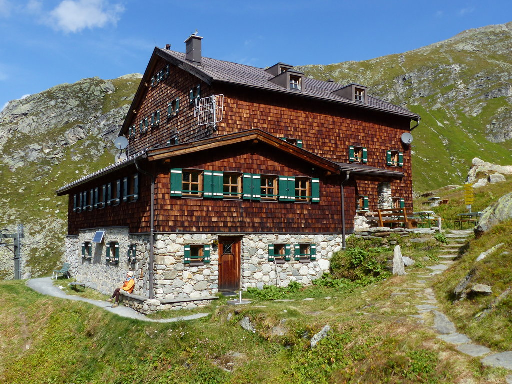 Photo №1 of Warnsdorfer Hütte