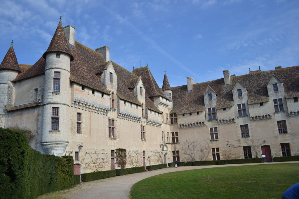 Château de Neuvic