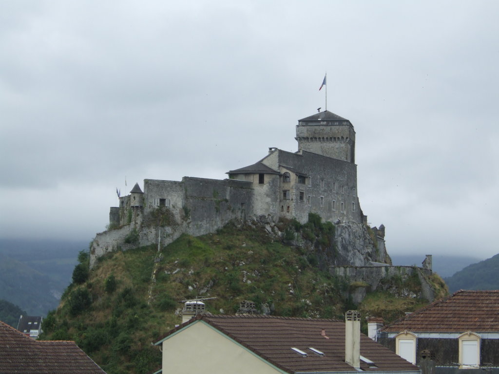Photo №6 of Château-fort de Lourdes