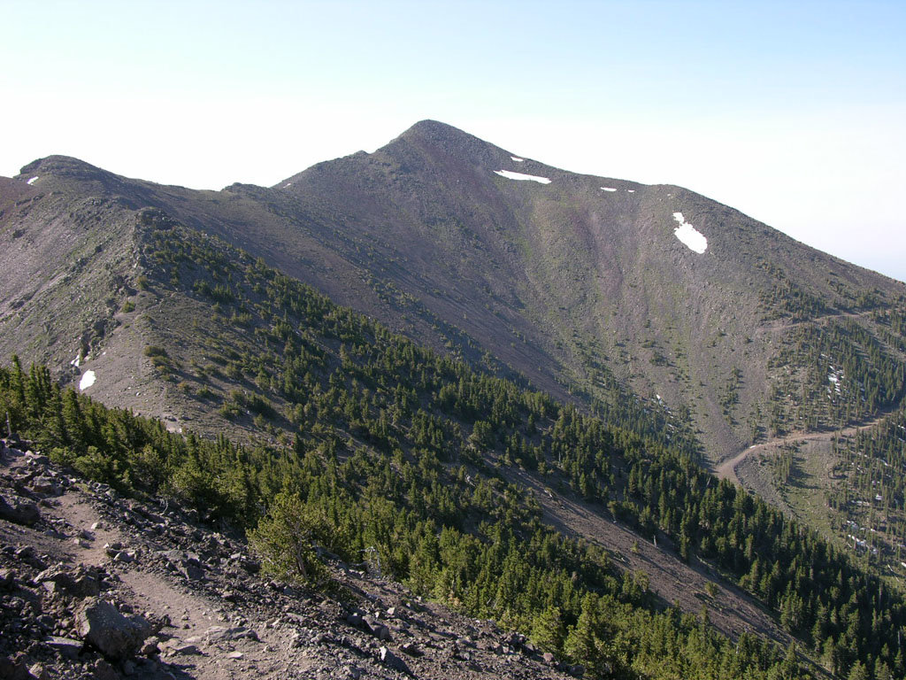 Photo №3 of Agassiz Peak