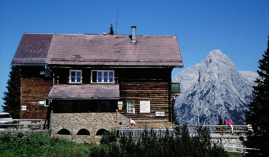 Photo №3 of Mödlinger Hütte
