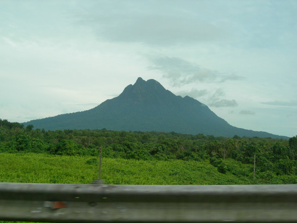Photo №1 of Gunung Santubong