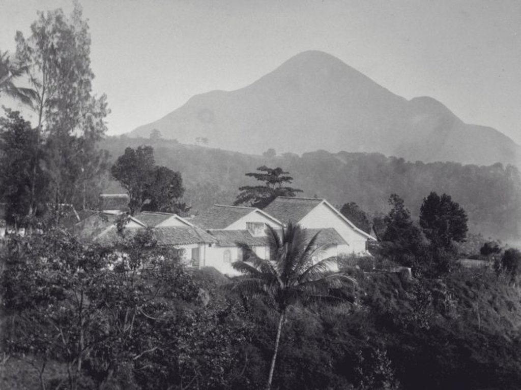 Photo №1 of Gunung Penanggungan