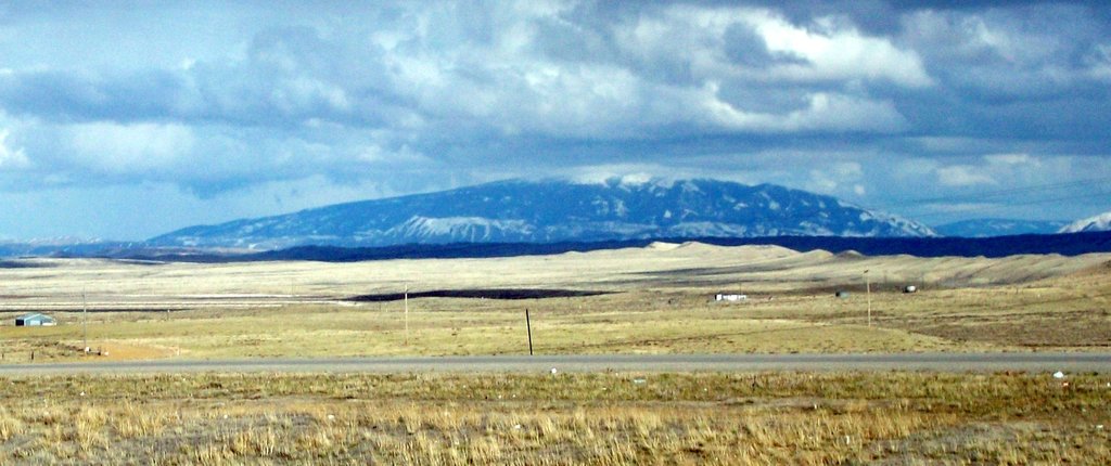 Photo №1 of Elk Mountain