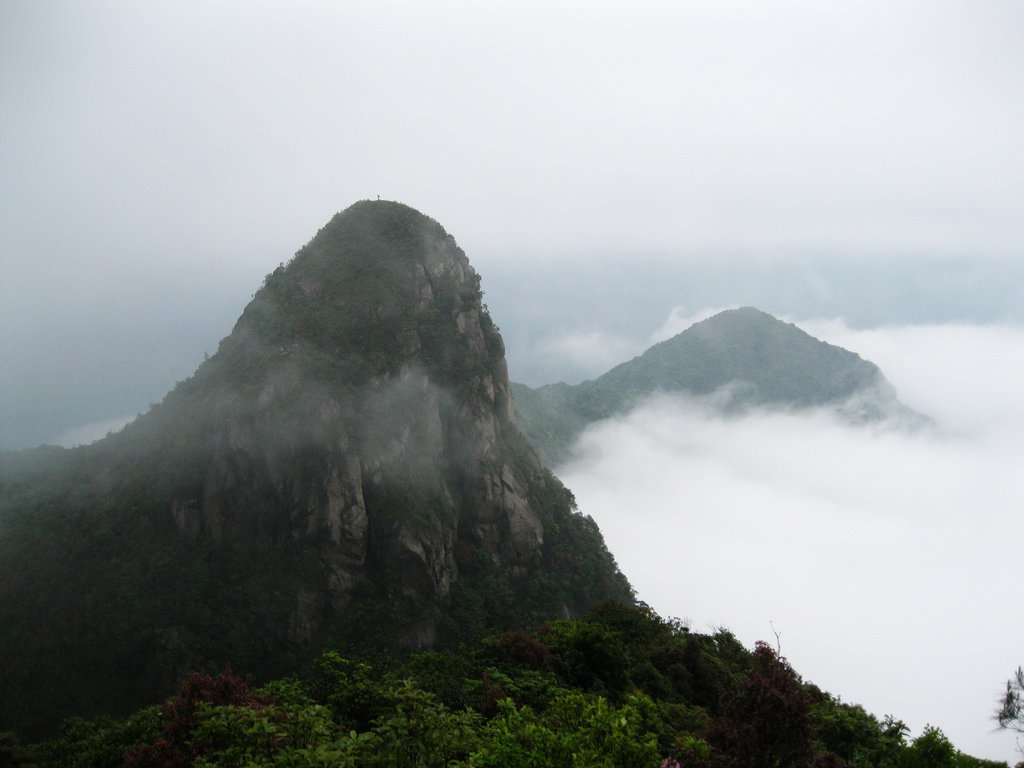 Photo №1 of 鸡枕山 (Jizhen Mountain)