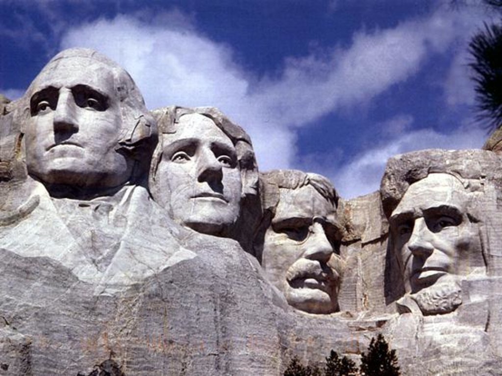 Photo №3 of Mount Rushmore