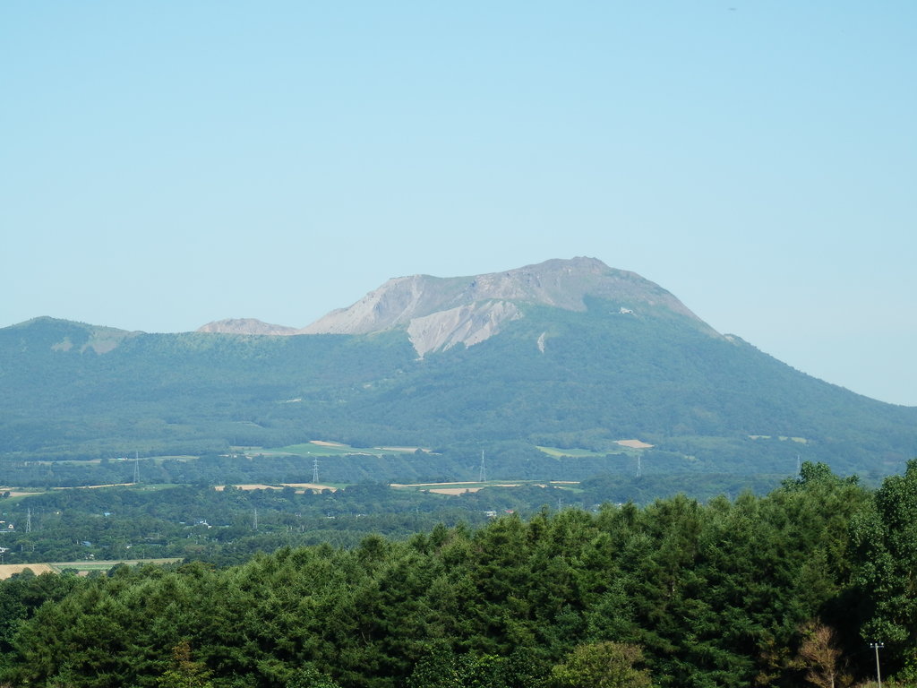 Photo №1 of Mount Usu