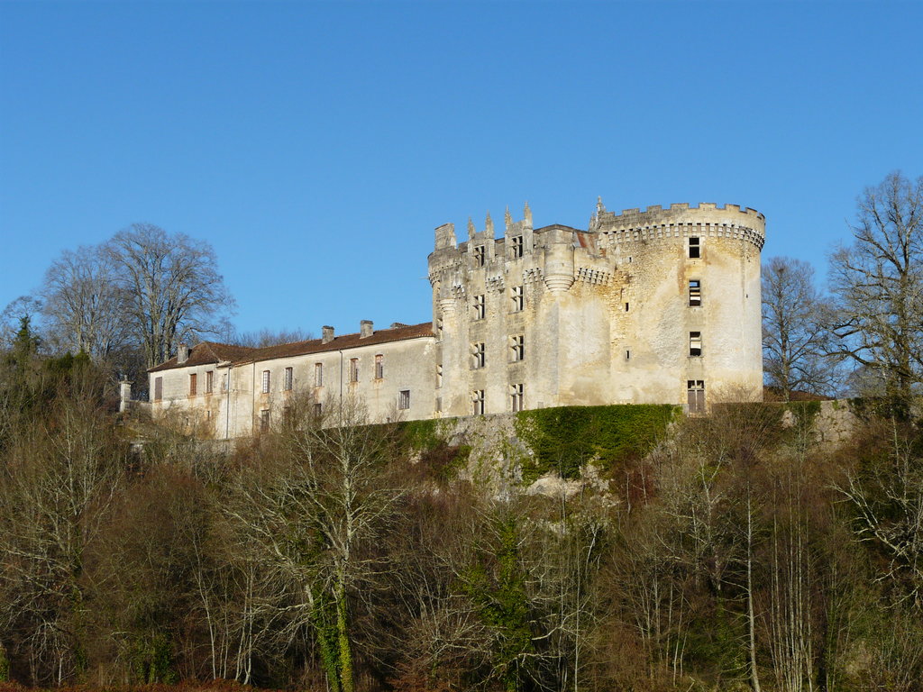 Château de la ChapelleFaucher