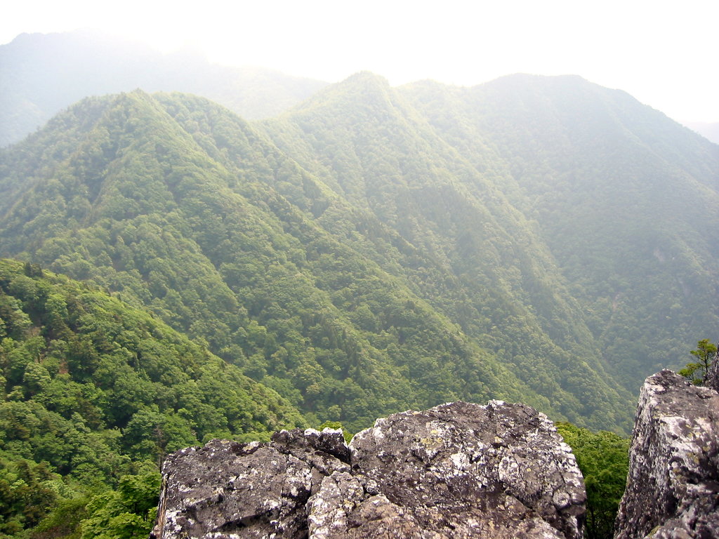Photo №1 of Mt. Sanjogatake