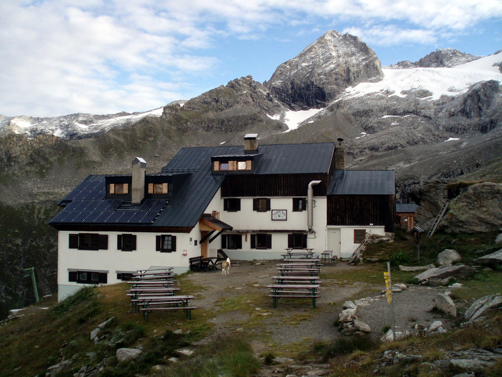 Photo №1 of Plauener Hütte