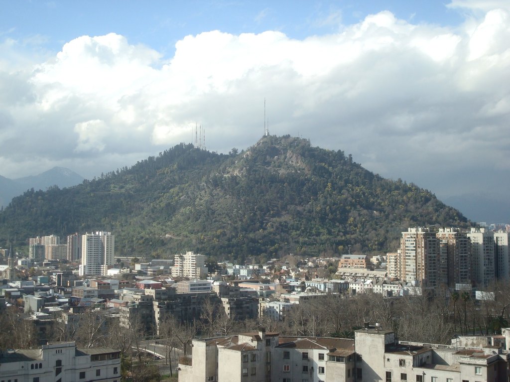 Photo №2 of Cerro San Cristóbal