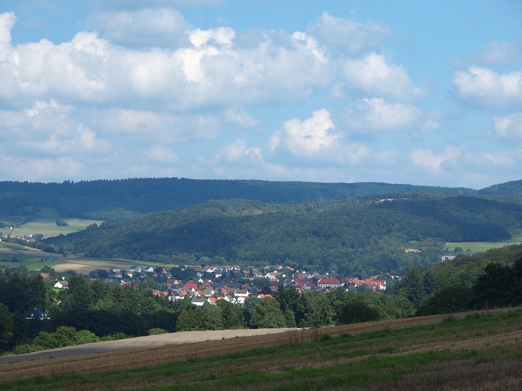 Schwalm-Eder-Kreis Mountains