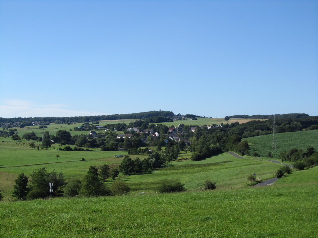 Landkreis Altenkirchen Mountains