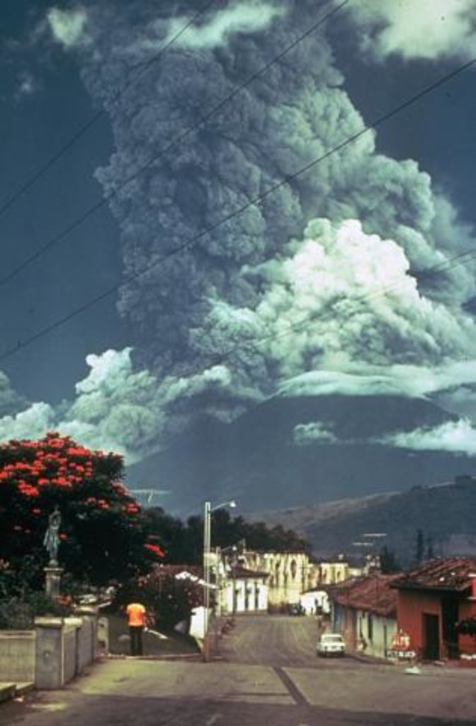 Photo №4 of Volcán de Fuego