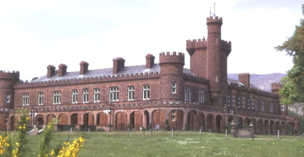 Photo №1 of Kinloch Castle