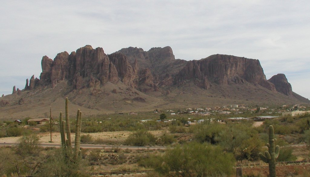 Photo №3 of Superstition Mountain