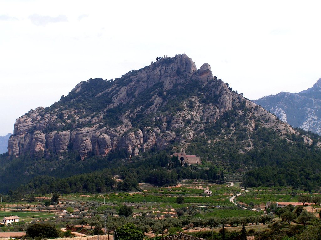 Photo №1 of Muntanya de Santa Bàrbara