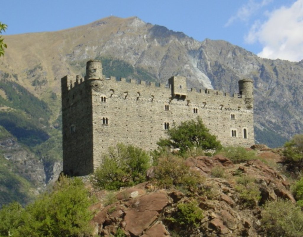 Photo №1 of Castello di Ussel