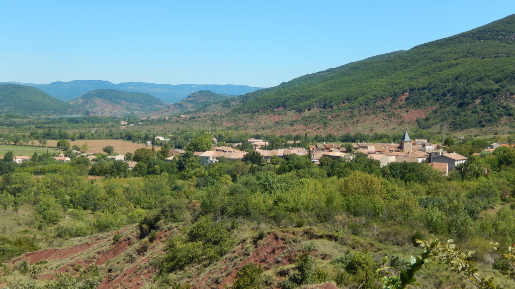 Hérault Mountains