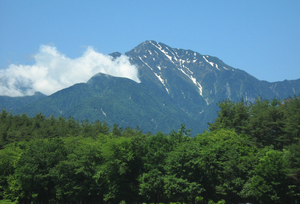 Photo №6 of Mt. Komagatake