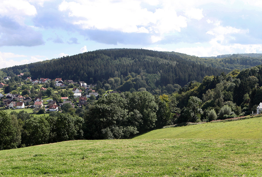 Kreis Lippe Mountains