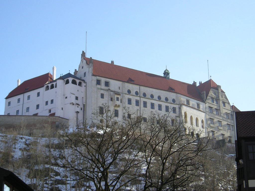 Photo №1 of Burg Trausnitz
