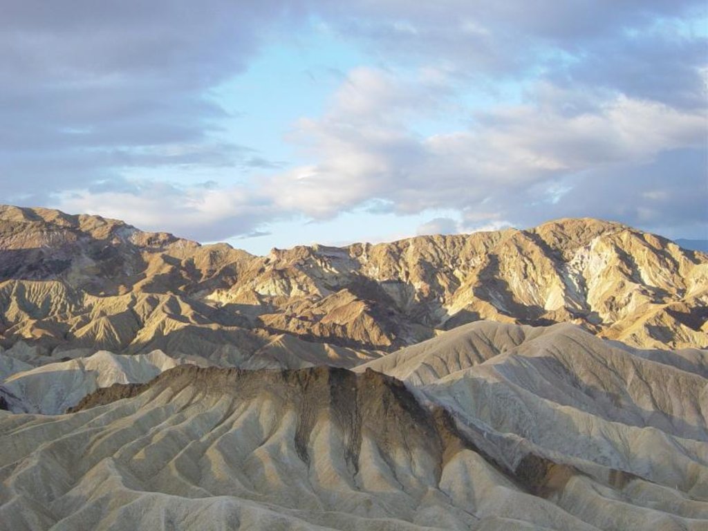 Zabriskie Point
