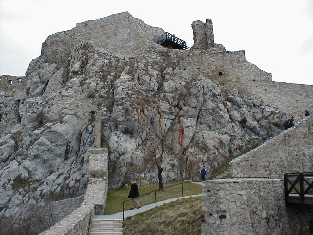Photo №6 of Devín Castle