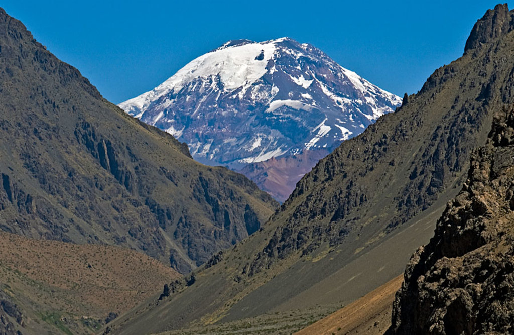 Photo №3 of Volcán Tupungato