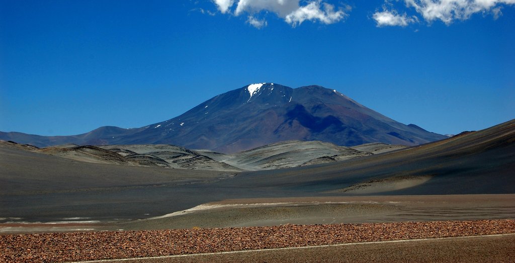 Photo №1 of Volcán Incahuasi