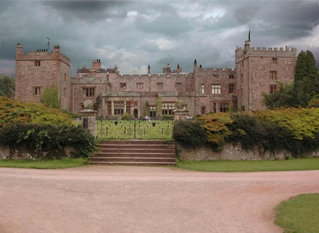 Muncaster Castle