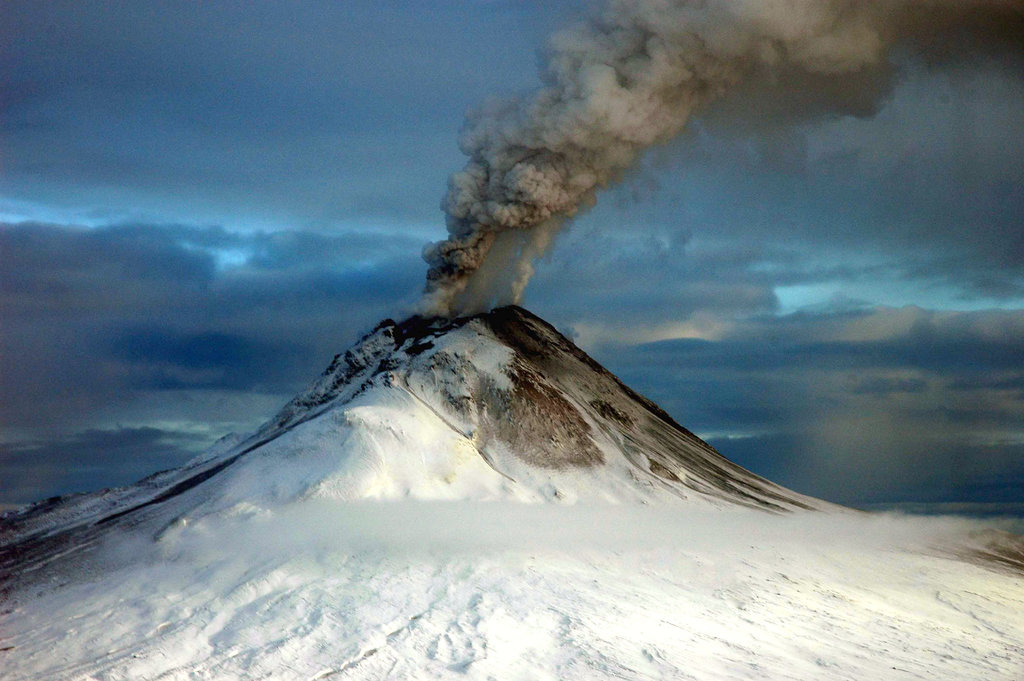 Photo №4 of Augustine Volcano