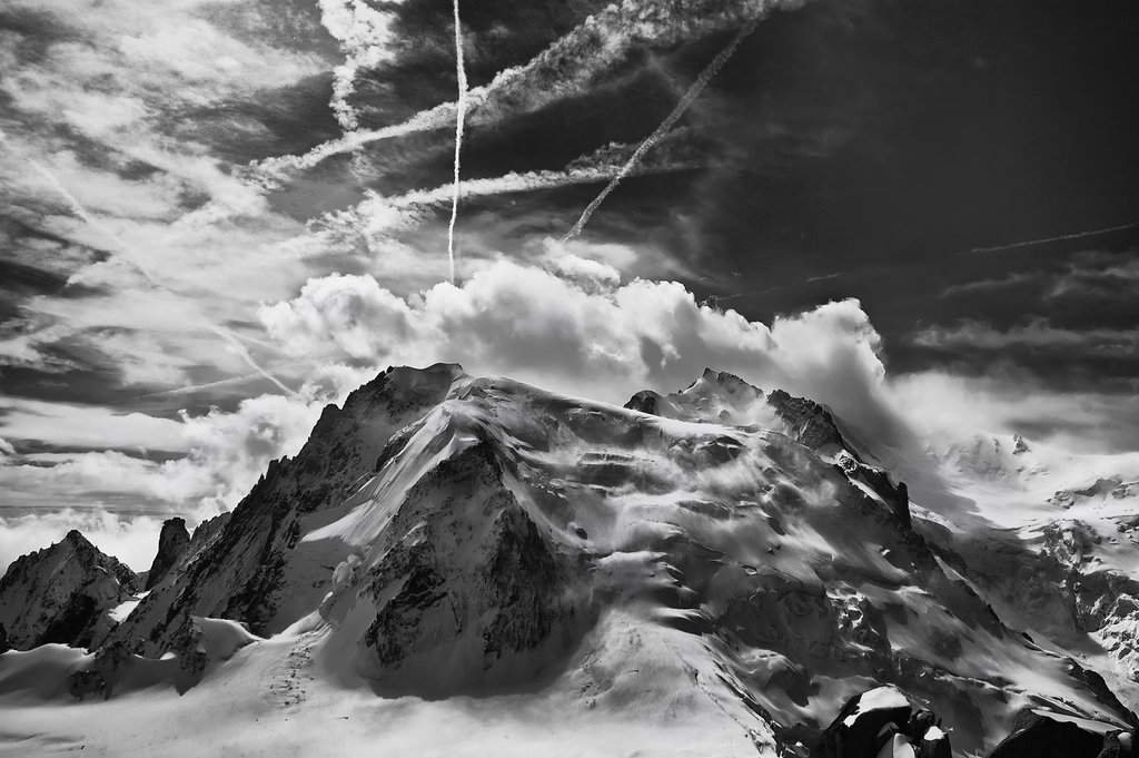 Photo №1 of Mont Blanc du Tacul
