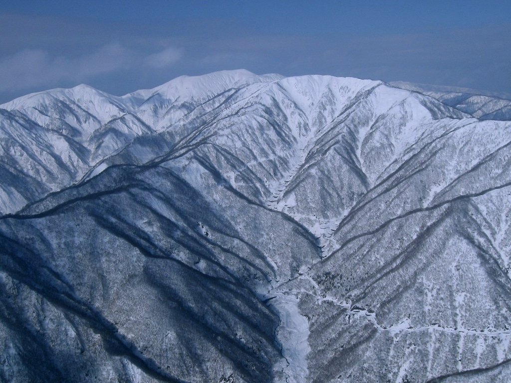 Photo №1 of Mt. Nogo-Hakusan