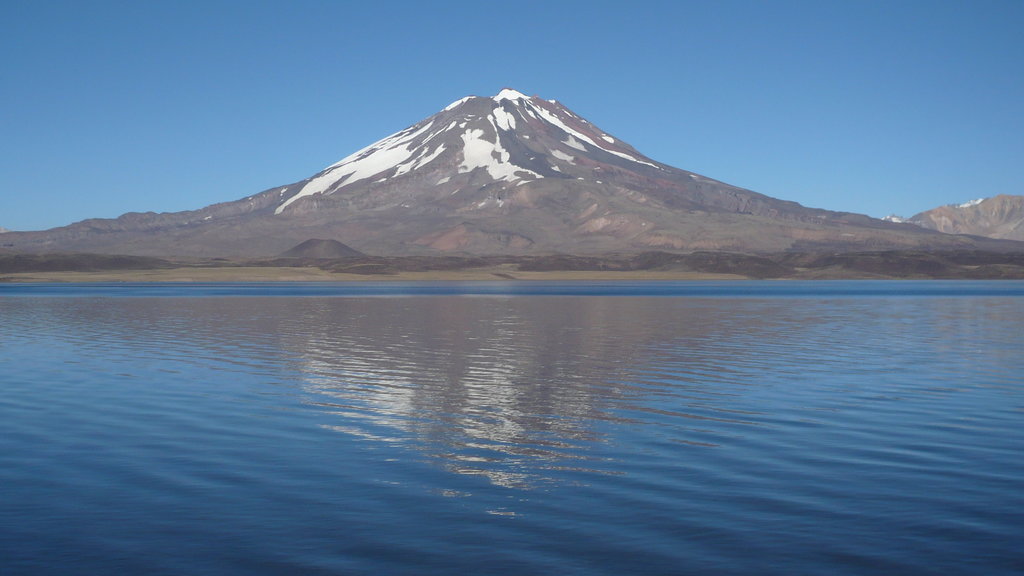 Photo №1 of Volcán Maipo