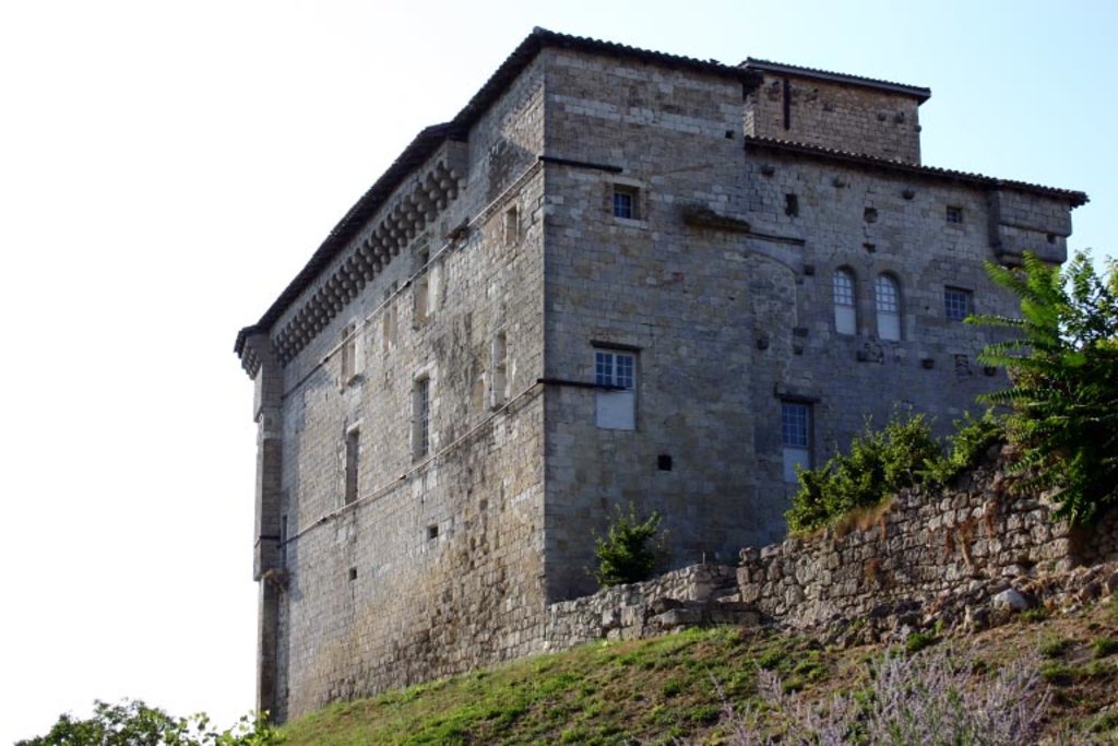 Château de Plieux