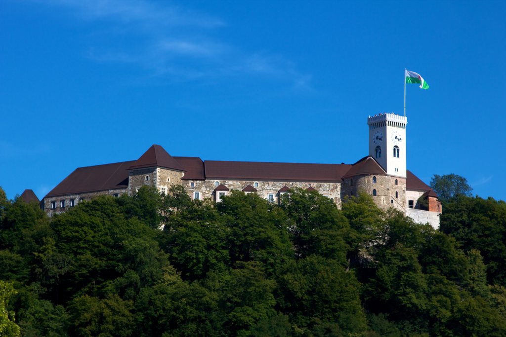 Photo №1 of Ljubljana Castle
