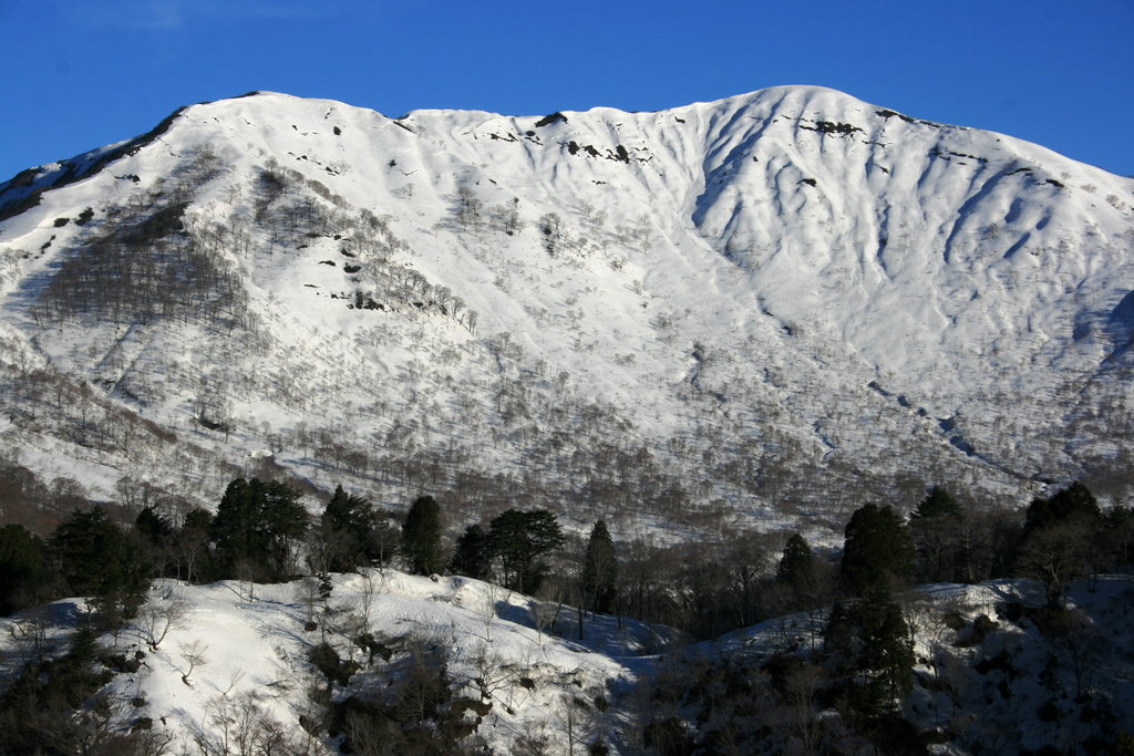 Photo №1 of Mt. Nobusegadake