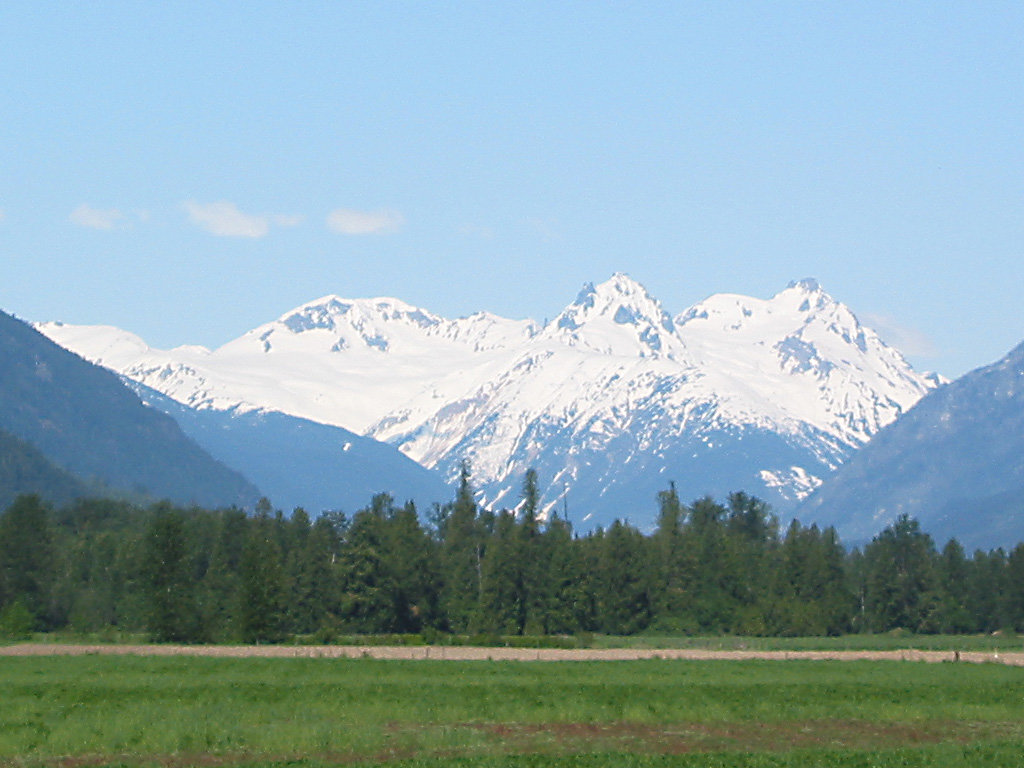 Photo №1 of Mount Meager