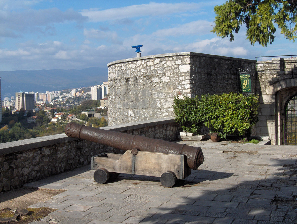Photo №4 of Trsat Castle